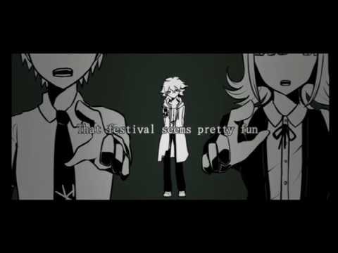 [Super Danganronpa 2] Hitorinbo Envy /Fullver ~ 96neko - YouTube