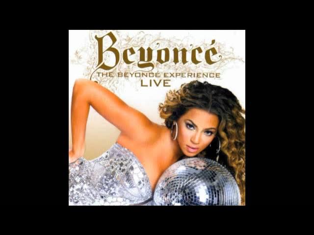 Beyoncé - Check On It (Live) - The Beyoncé Experience