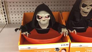 Walmart Canada Halloween 2019
Lots of cool stuff this year. Love the 3ft witch and pumpkin ghoul. Enjoy :)
DISCLAIMER: This video is made for A GENERAL AUDIENCE. This falls under Title 16 C.F.R Section 312.2 in the COPPA Law. Walmart Canada Halloween 2019