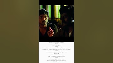Aaranya kaandam | Script to Screen #shorts #thiyakaraja kumara raja