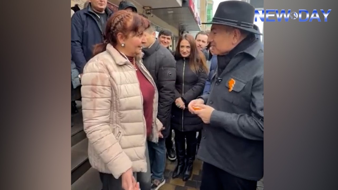 3 աղջիկ ունեք, մեկին չե՞ք առաջարկի տղայիս. Քաղաքացին՝ Փաշինյանին