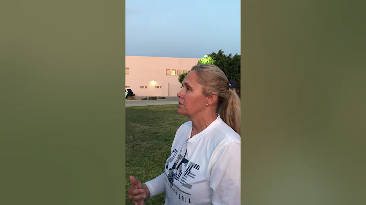 Coach Heather Mott & McLain Mott interview