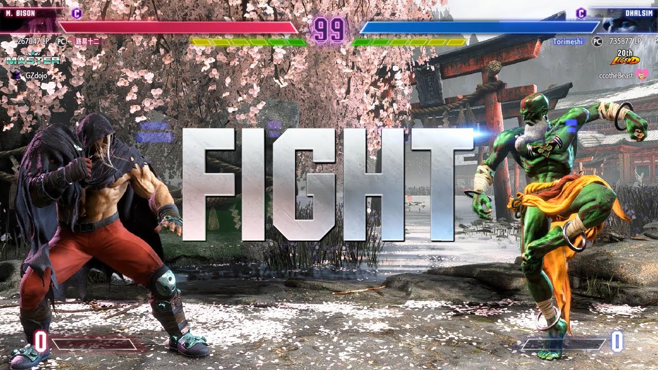 Street Fighter 6 🔥 XIAOHAI (M.Bison) Vs TORIMESHI (Dhalsim) 🔥 SF6 High Level Matches!