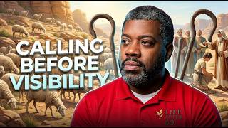 You Can Be Hidden Publicly and Still Be Chosen by God | 1 Samuel 16:1-13 | Life After 40 Bible Study