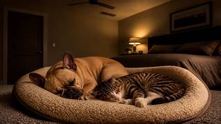 Calming Noise for Pets 🐶🐱 Soft & Steady Sleep Sound | 10 Hours Black Screen screenshot 5