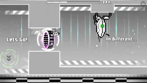 [Geometry Dash] Portal - Minesap [All 3 User Coins]