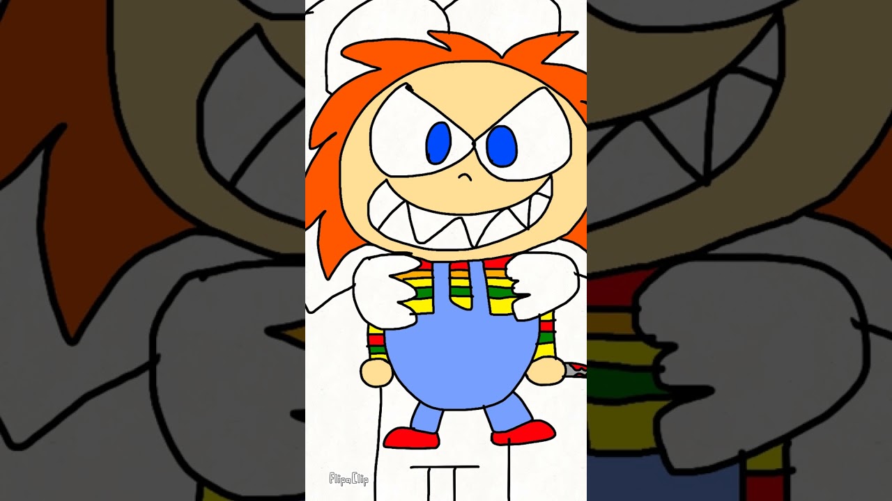 yo bro who got you smiling like that (Halloween Version) (animation meme)