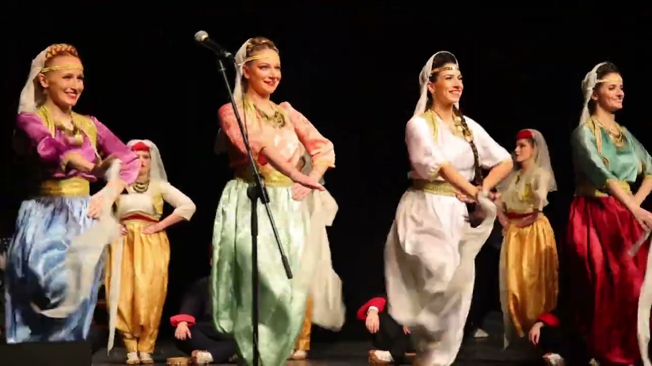 KUD Šumadija - Vranjanska svita - godisnji koncert 2023