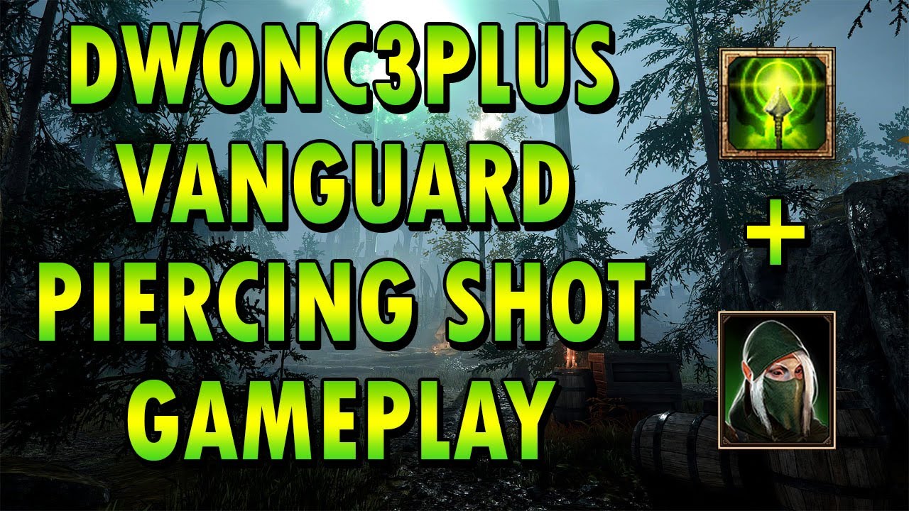 Dwonc3plus Авангард Следопыт с ультой "Навылет"  Сады Мора