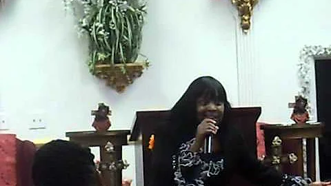 Pastor Gretta Smith