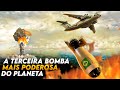 A Bomba BRASILEIRA do "Apocalipse" - PROJETO TROCANO  (Felipe Dideus)