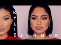 KYLIE JENNER MAKE UP TUTORIAL | SOMOUAH