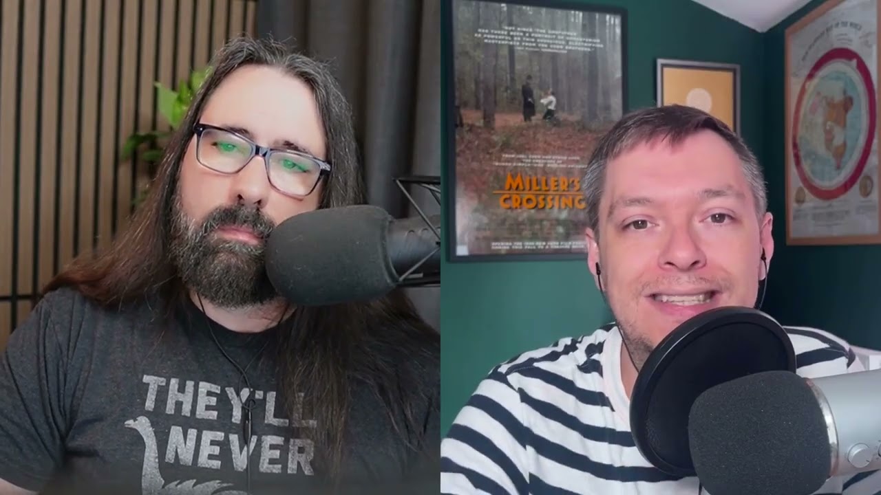 #033 - Graham Linehan