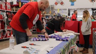 First responders join forces to help children in need
