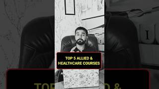 Top 5 Allied Healthcare Courses In 2025 Job Pakki Salary 50K Top 5 Paramedical Courses