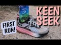 Keen Seek Review // Natural and Versatile // with STYLE !!!