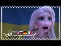 Ось де я | Show yourself UKRAINIAN Sub&Trans Eng, Rus, Ger, It HD | Frozen 2 | Крижане Серце 2