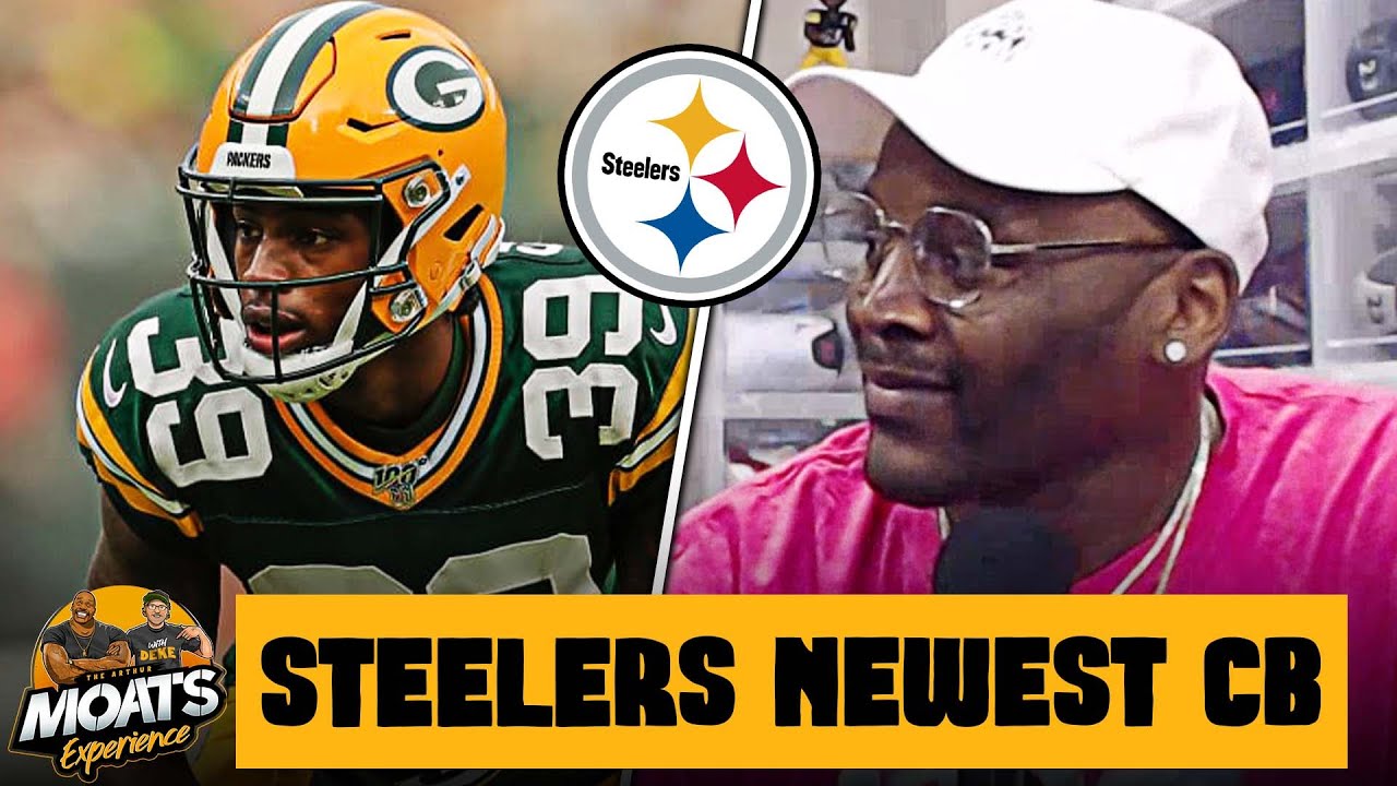 Will Chandon Sullivan Be The Pittsburgh Steelers Starting Slot