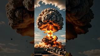 Throw Atom Bomb on Japan || #atombom #youtubeshorts #japan #disaster #facts #history #reality #short