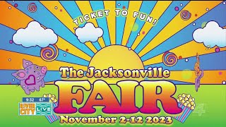 Plan your trip to the Jacksonville Fair!