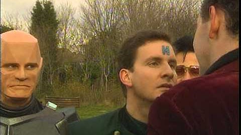 Red Dwarf Extras Season 04 Extra 11 - Season 4 Smeg Ups