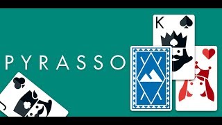 Pyramid Solitaire Pyrasso Demo Play 2 screenshot 3