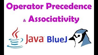 #35 Operator Precedence  and Operator Associativity in Java