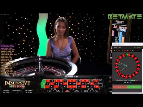 Τι Είναι η Crusado Immersive Roulette;