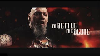 Paul Di’Anno’s Warhorse - Warhorse (Official Video)