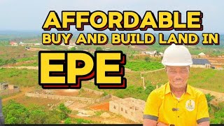 AFFORDABLE LAND FOR SALE IN EPE LAGOS NIGERIA #buyandbuildland#epe