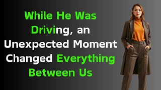 An Unexpected Ride That Changed Everything...
