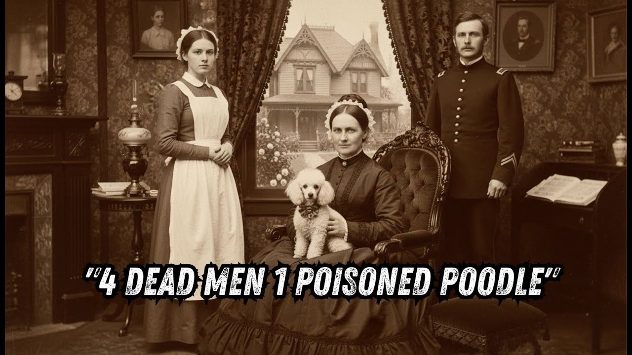 THE LONGFORD MATCHMAKER'S POODLE: 1866 Dog Poisoned at Every Failed Arrangement, 4 Suitors Dead