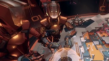 Echo Combat - Last Open Beta Capture Point Match #2