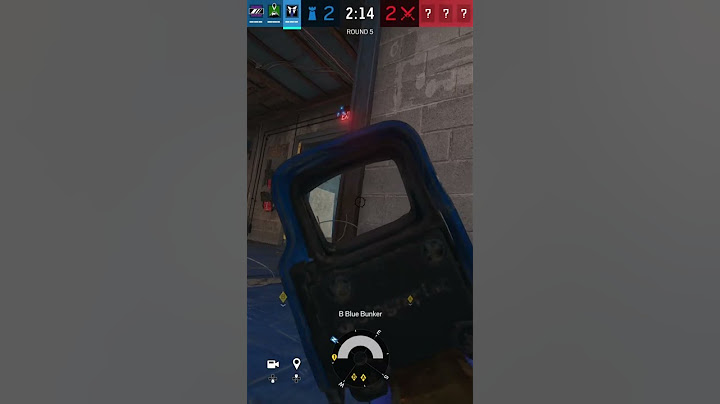 Smg12 1 tap #rainbowsixsiege #r6 #rainbowsixsiegeclip