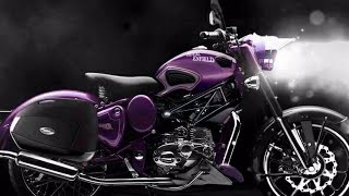 New upcoming Royal Enfield 2017/New Royal Enfield 600-650cc/Royal Enfield twin cylinder engine