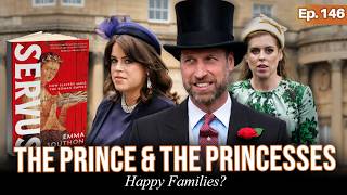 THE PRINCESSES ARE BACK! + SLAVES OF ROME | Ep 146 | The Scandal Mongers Podcast