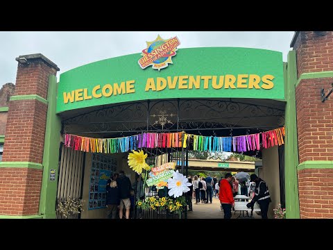 Summer at chessington world of adventures 2023