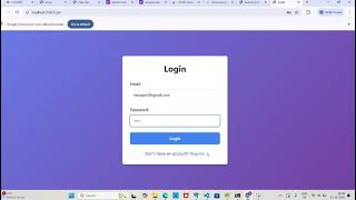 Sports Scheduler Web Application using nodejs, express js,postgre sql.
