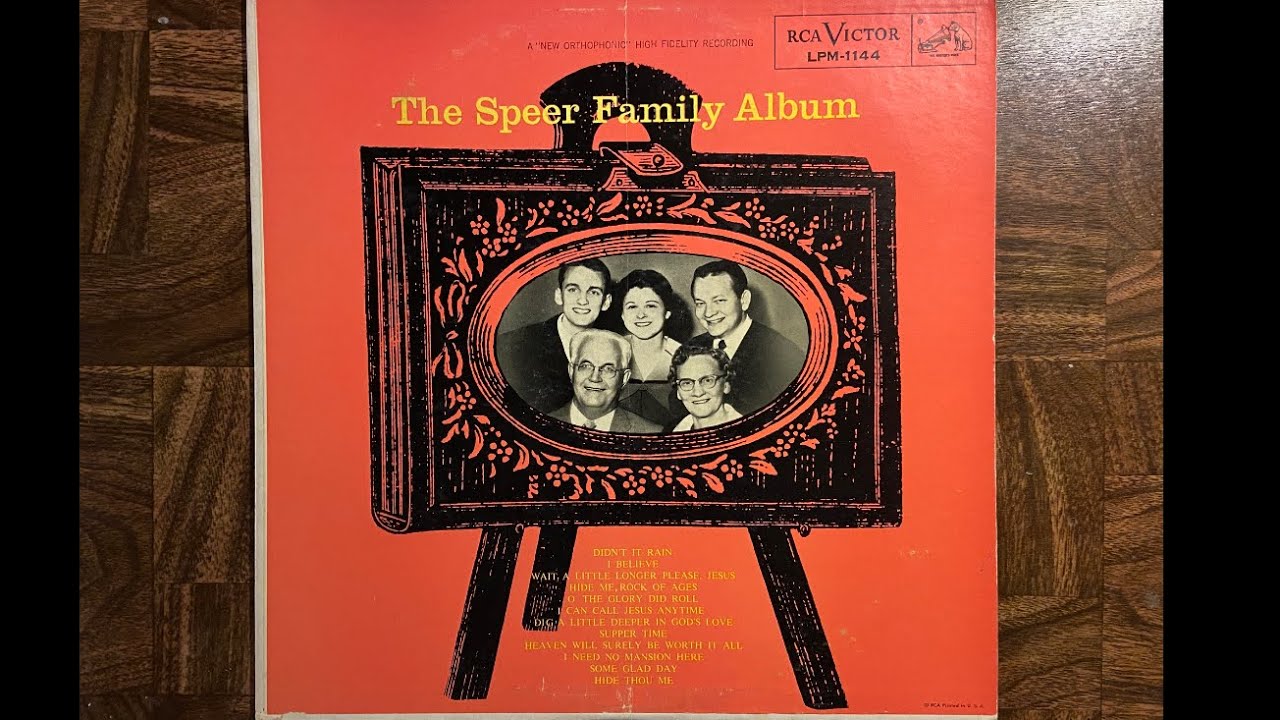 The Speer Family Album