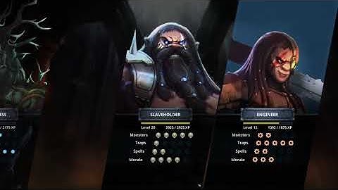 Legend of Keepers - Full run: Engineer - Goose bumps - No commentary