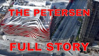 THE STORY OF THE PETERSEN AUTOMOTIVE MUSEUM