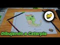 Completando la Pokédex: Caterpie