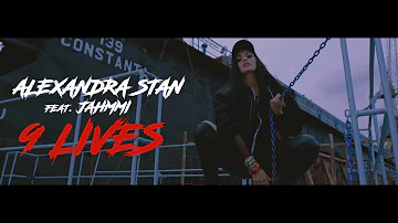 Alexandra Stan feat. Jahmmi - 9 LIVES  (Official Video)