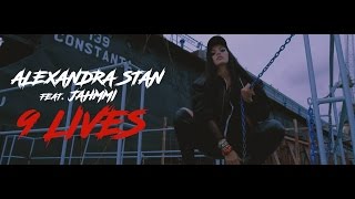 Alexandra Stan Ft. Jahmmi - 9 Lives