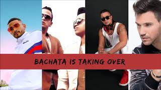 Bachata Is Taking Over - Grupo Extra / Kewin Cosmos / Dani J / Dustin Richie / Zacacrias Ferreira screenshot 3