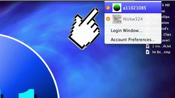 How to enable fast user switching on your mac.