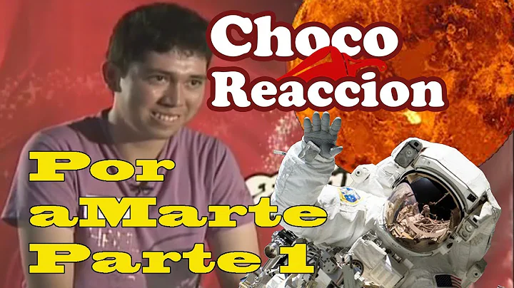 ChocoReaccion Por aMarte