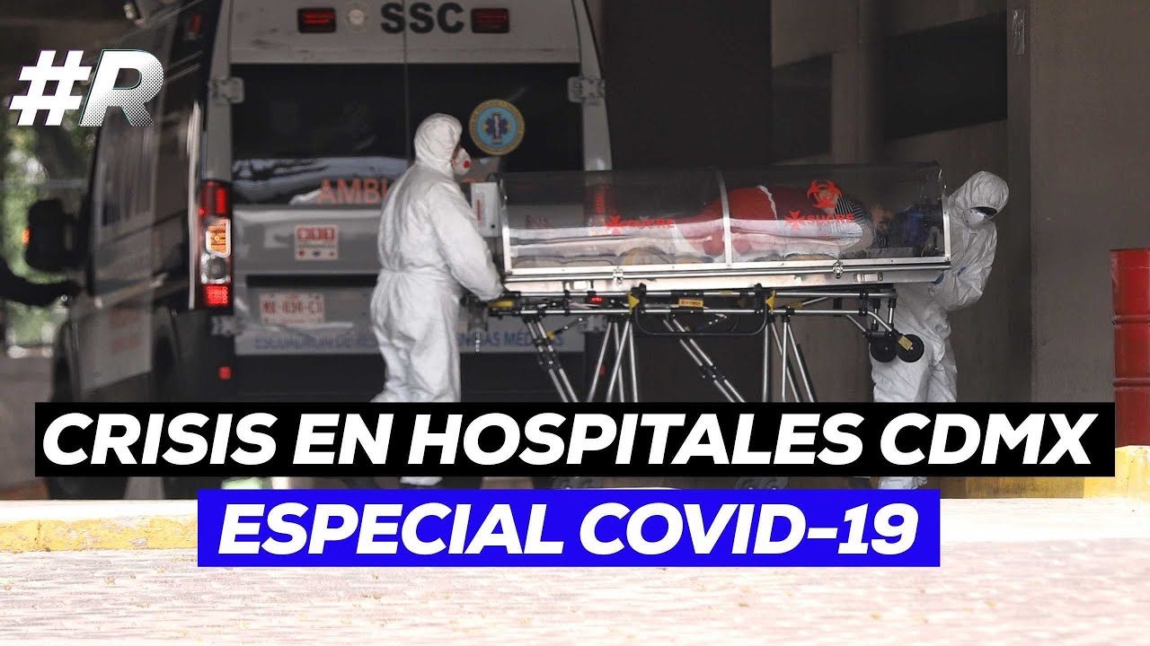 ¿IMSS e INSABI realmente preparados para enfrentar Covid-19 en CDMX? | Investigación especial