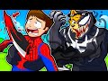 VENOM UCCIDE MARCELLO IN VR CON POTERI ILLEGALI! QUESTE MOD HANNO SUPERATO IL LIMITE! *NON CI CREDO*