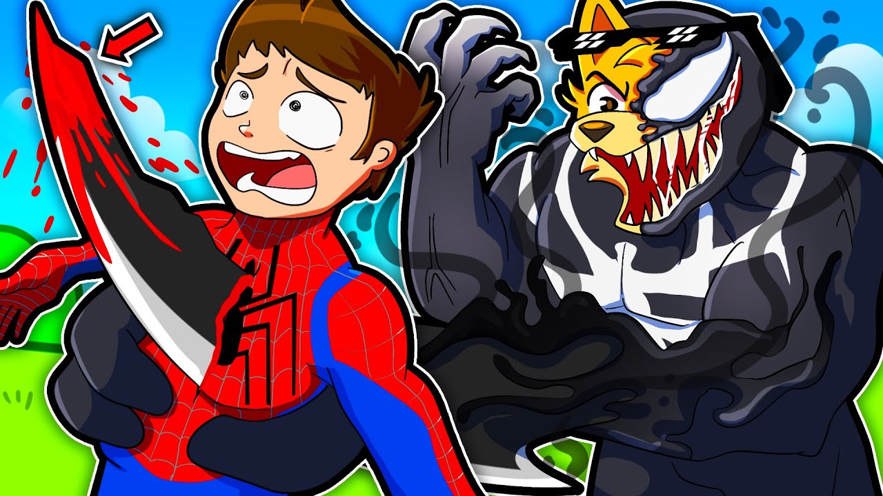 VENOM UCCIDE MARCELLO IN VR CON POTERI ILLEGALI! QUESTE MOD HANNO SUPERATO IL LIMITE! *NON CI CREDO*